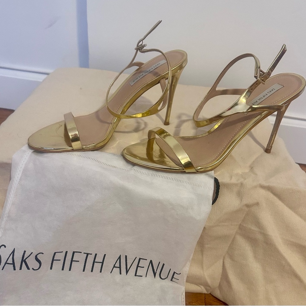 Saks Fifth Avenue Sandal